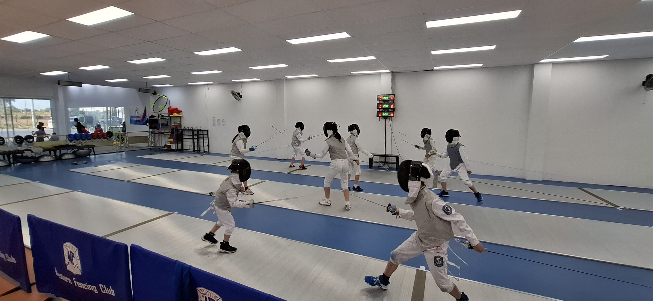 Western Fencing Club