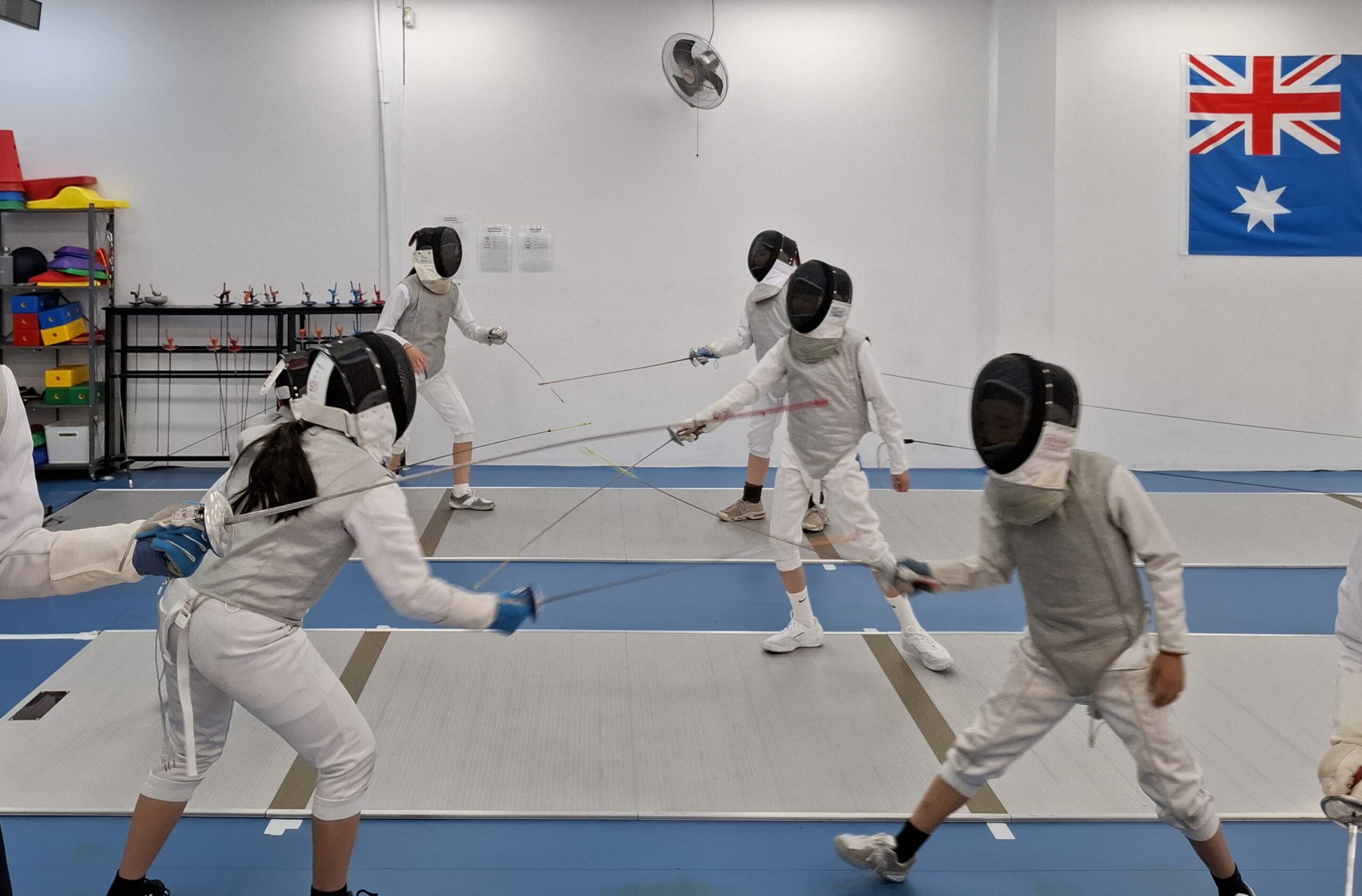 Western Fencing Club