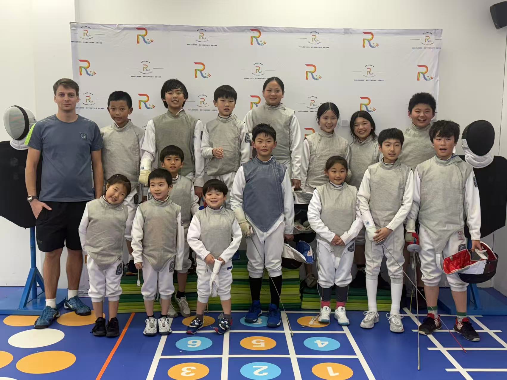 Western Fencing Club, 2025
